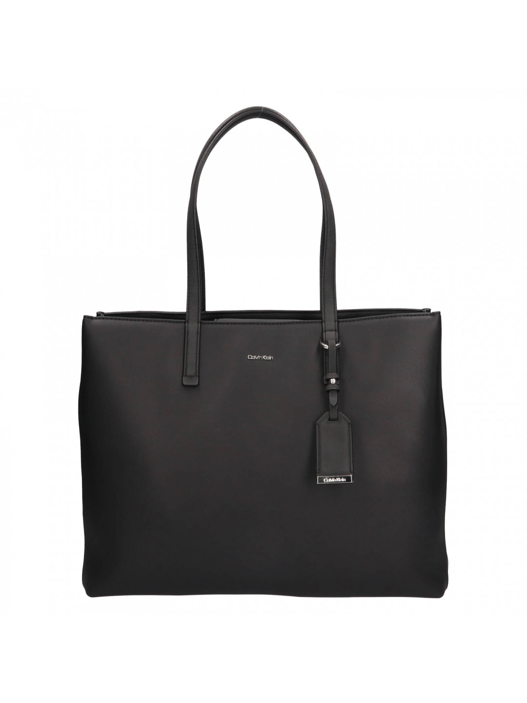 Dámská kabelka Calvin Klein Vesna – černá